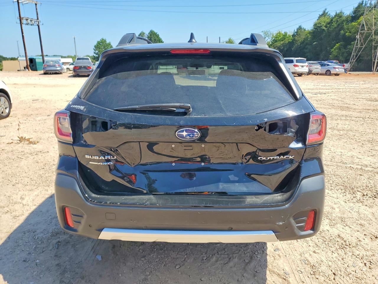 2020 Subaru Outback Limited - Фото 6