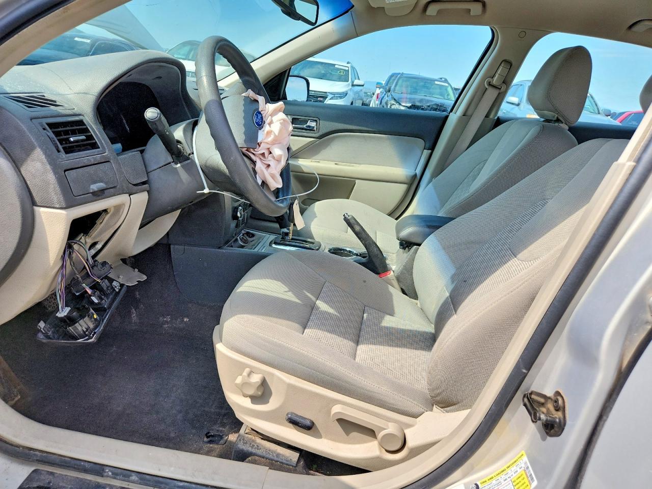 2010 Ford Fusion Se - Image 7