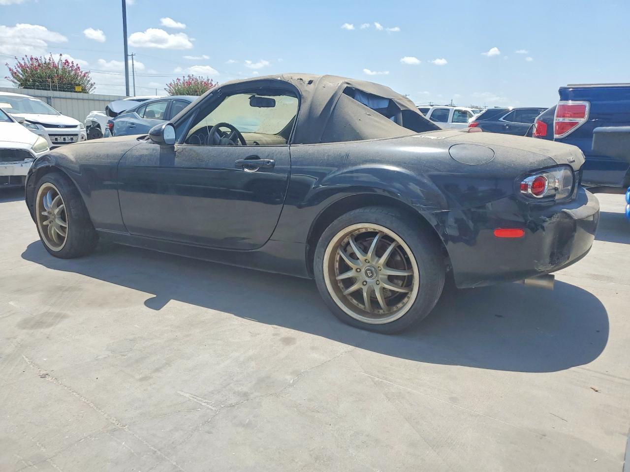 2006 Mazda Mx-5 Miata - Фото 2