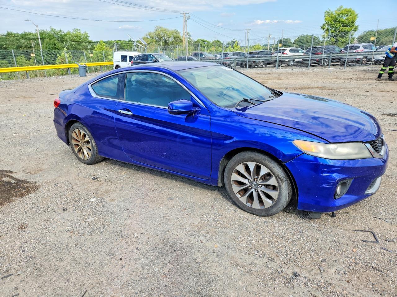 2014 Honda Accord Ex - Image 4