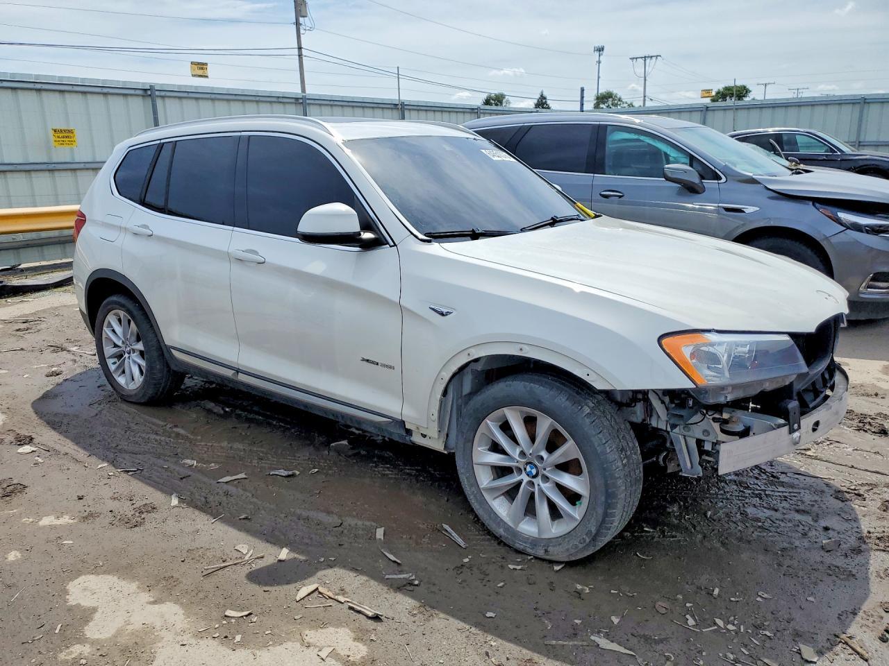 2015 BMW X3 xDrive35I - Image 4