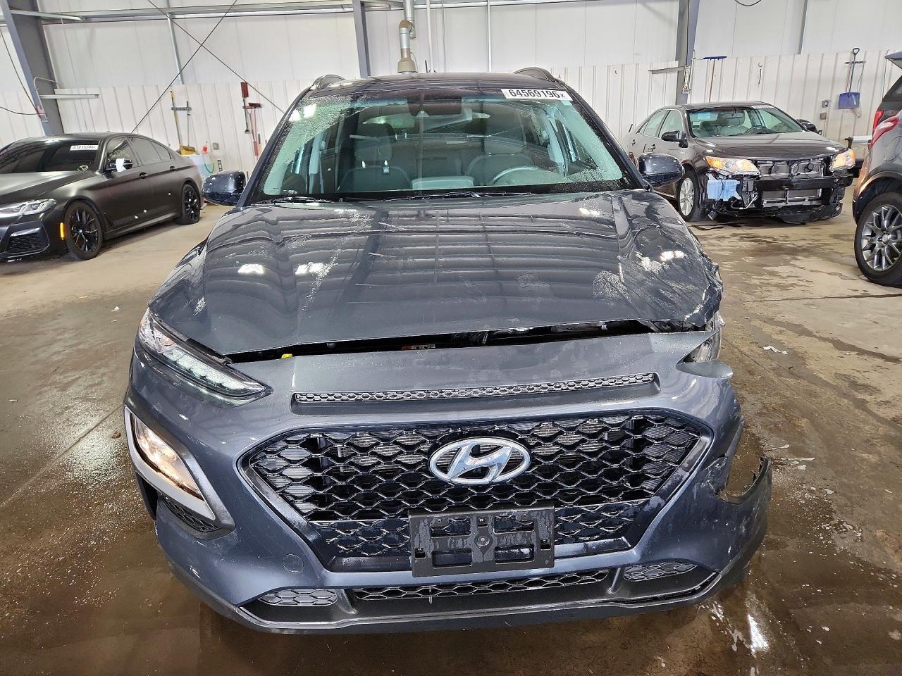 2020 Hyundai Kona Sel - Фото 5