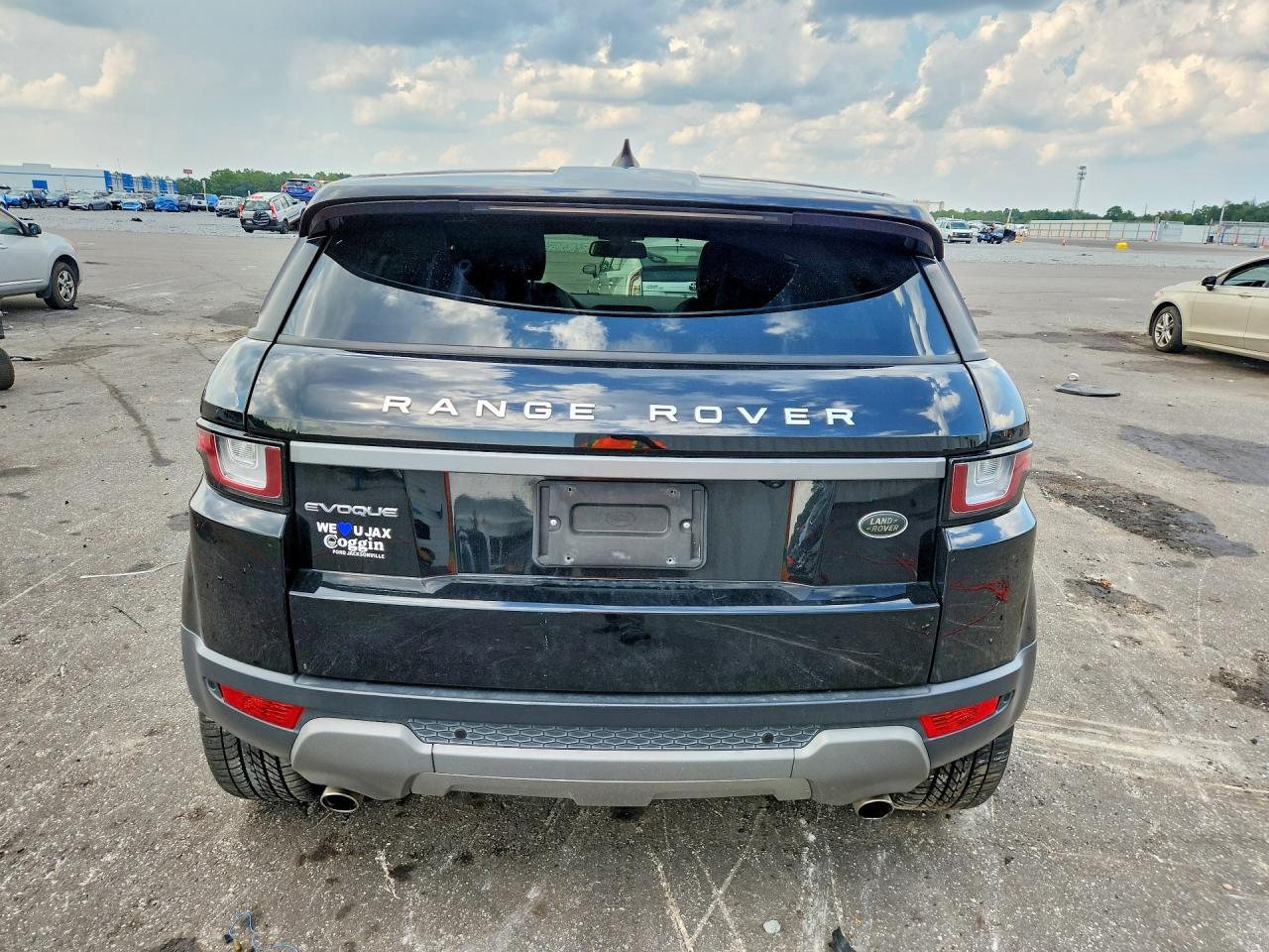 2019 Land Rover Range Rover Evoque Se - Фото 6