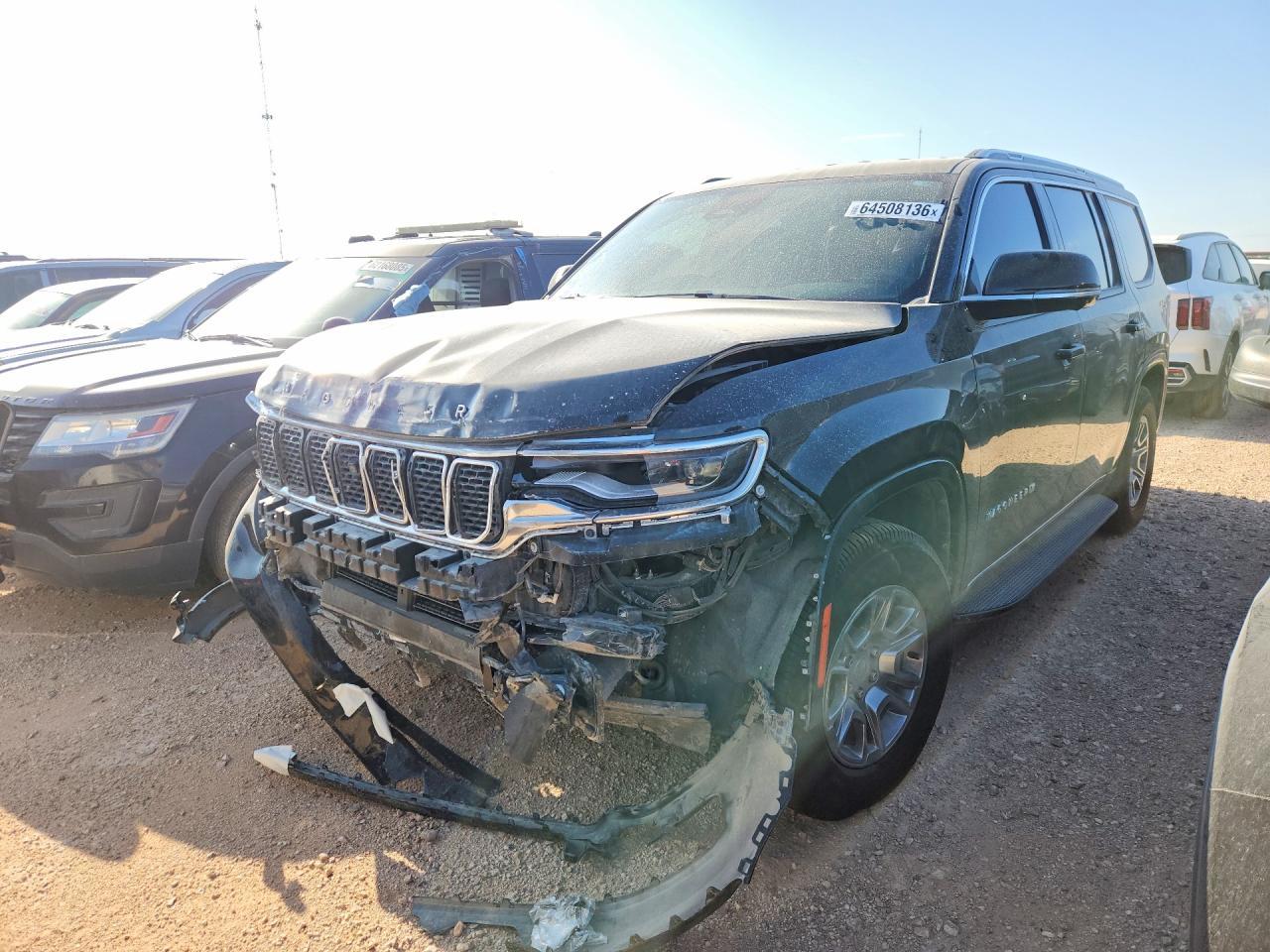 2023 Jeep Wagoneer Series I