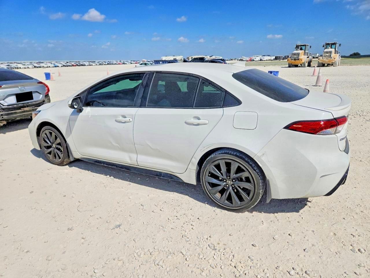 2024 Toyota Corolla Hybrid Se - Фото 2