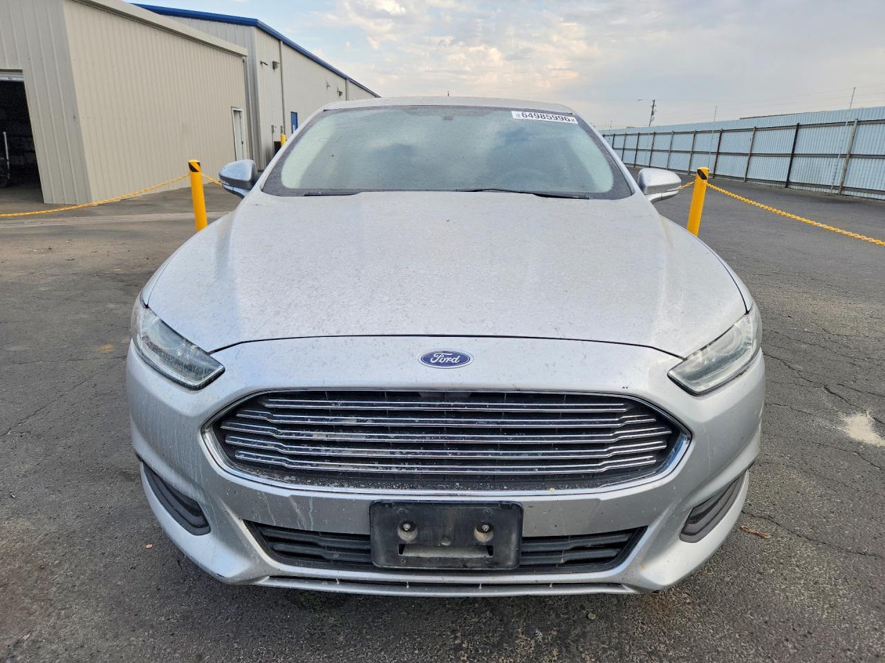 2016 Ford Fusion Se - Фото 5