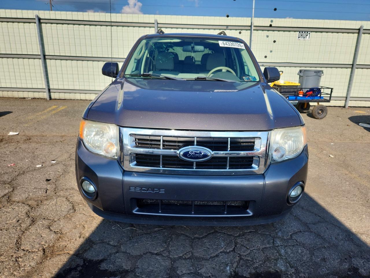 2012 Ford Escape Xlt - Фото 5