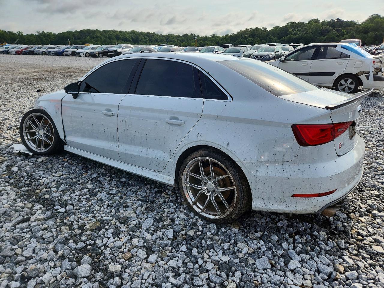 2016 Audi S3 Premium Plus - Фото 2