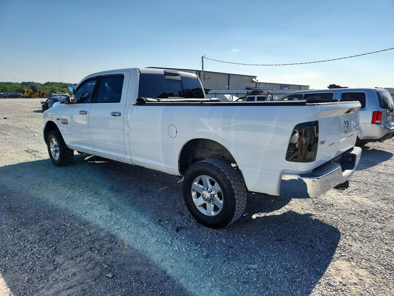 2014 Ram 2500 Slt - Фото 2