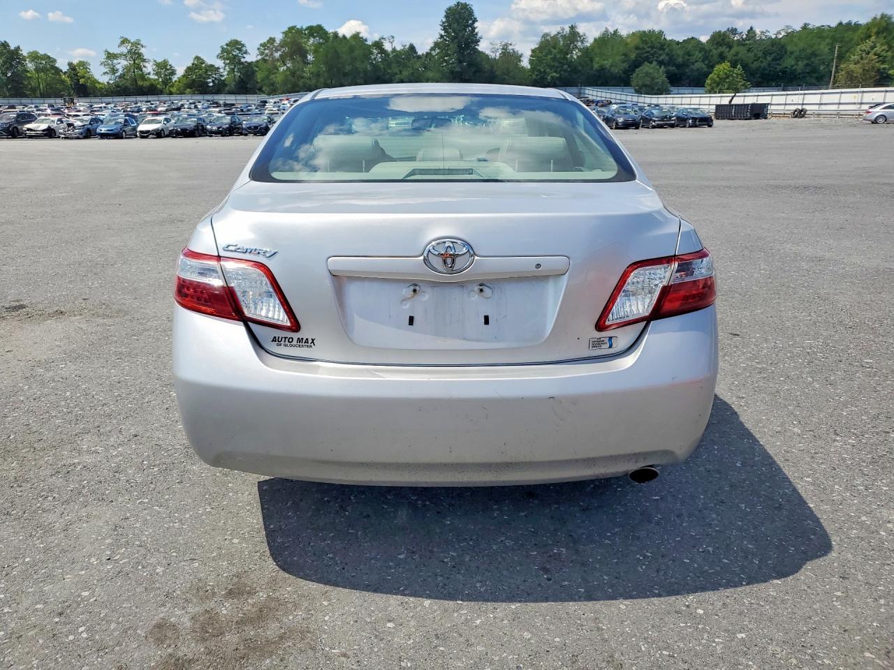 2008 Toyota Camry Hybrid - Фото 6