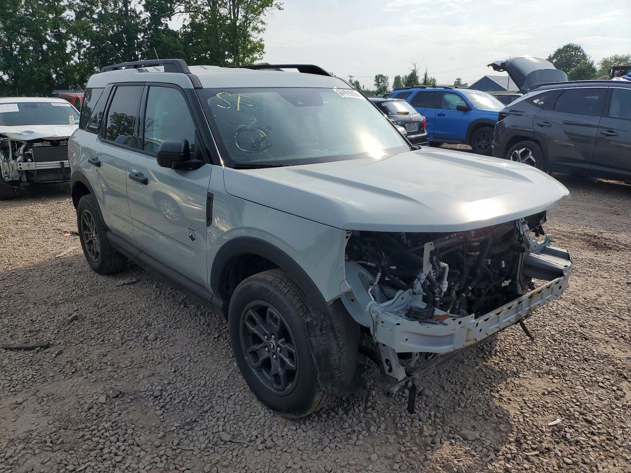 2023 Ford Bronco Sport Big Bend - Фото 4