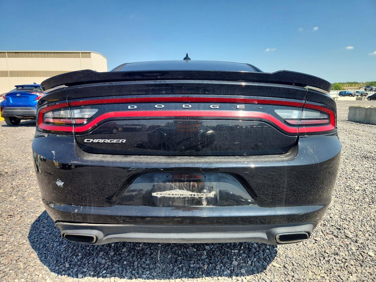 2016 Dodge Charger Sxt - Image 6