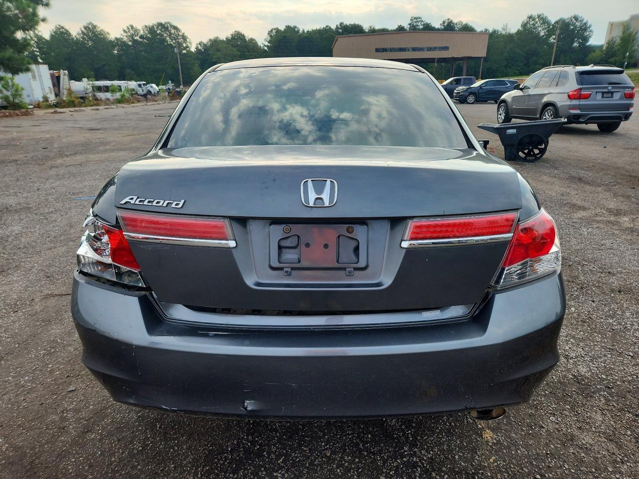 2012 Honda Accord Lx - Фото 6