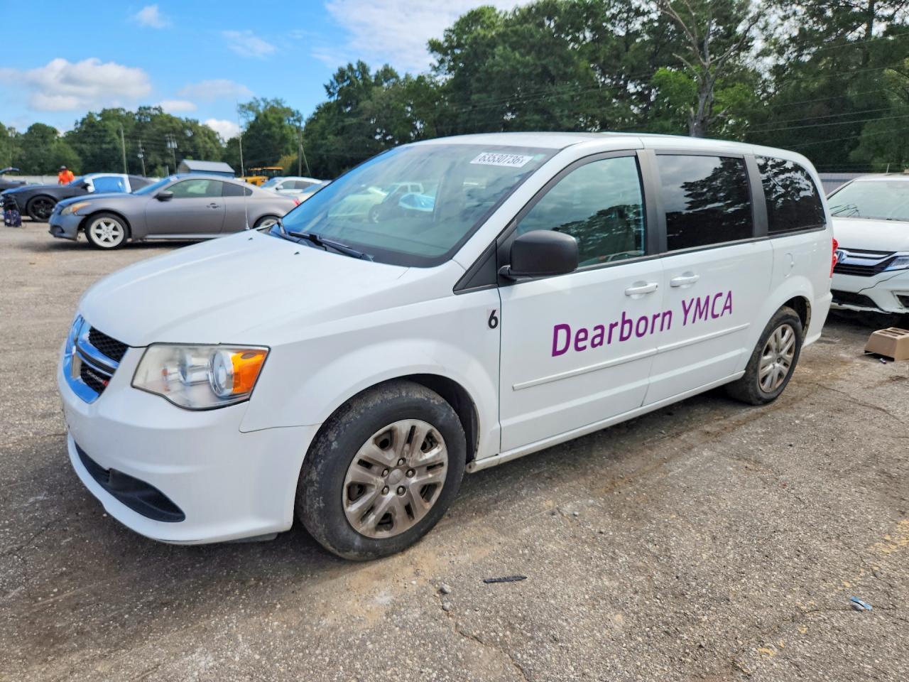 2016 Dodge Grand Caravan Se
