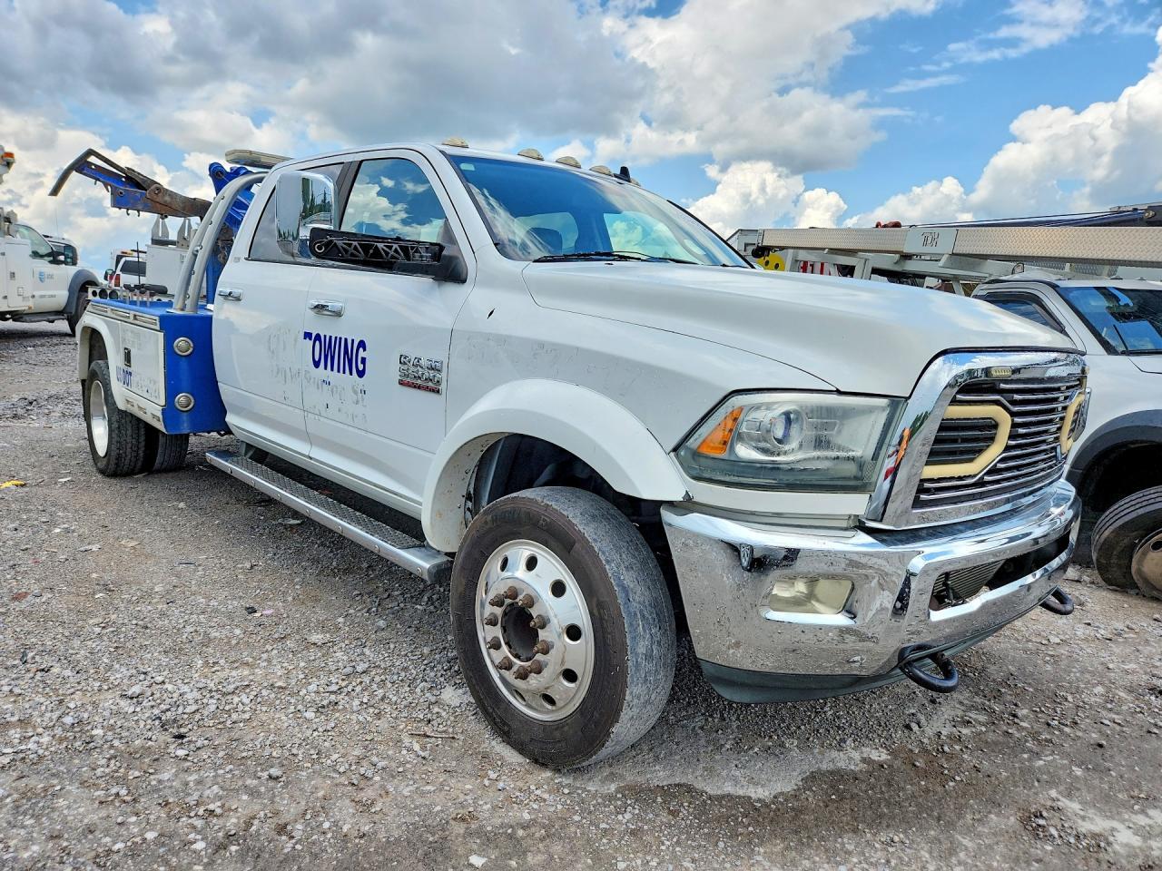 2015 Ram 5500 - Image 4