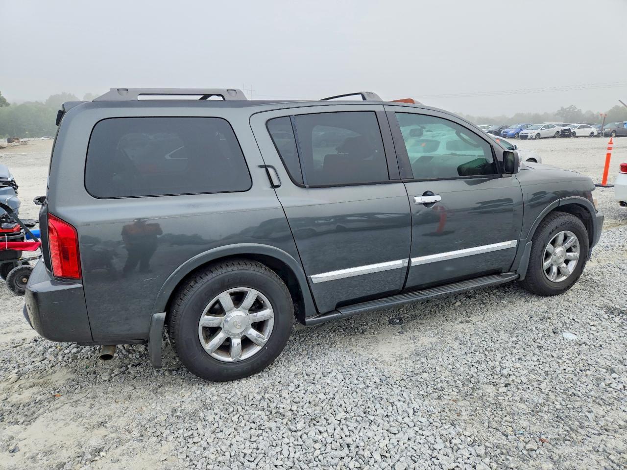 2006 Infiniti Qx56 Base - Фото 3