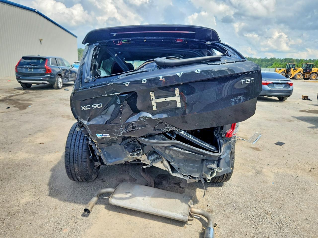 2018 Volvo Xc90 T5 - Image 6