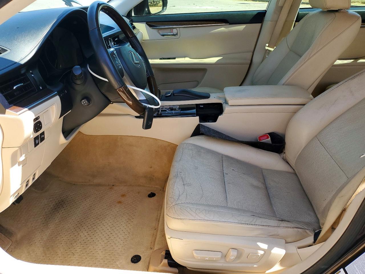2013 Lexus Es 350 - Фото 7