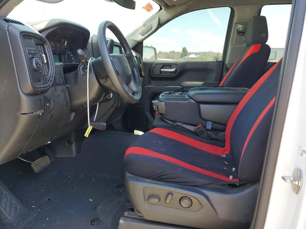 2023 Chevrolet Silverado C1500 Custom - Фото 7