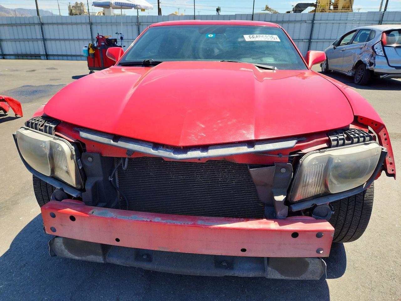 2010 Chevrolet Camaro Lt - Фото 5