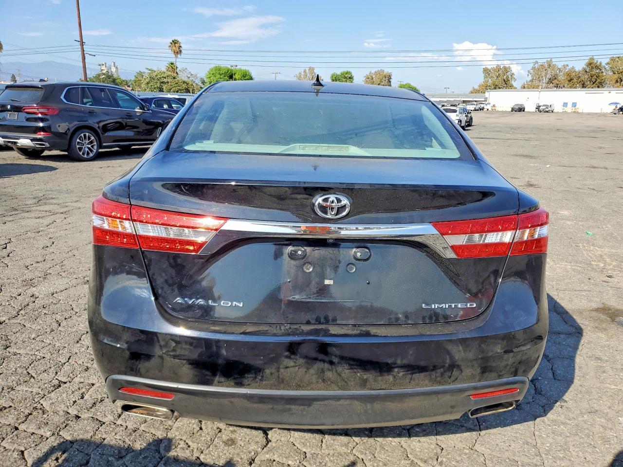 2013 Toyota Avalon Limited - Фото 6