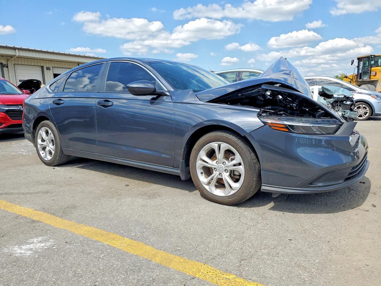 2025 Honda Accord Lx - Image 4
