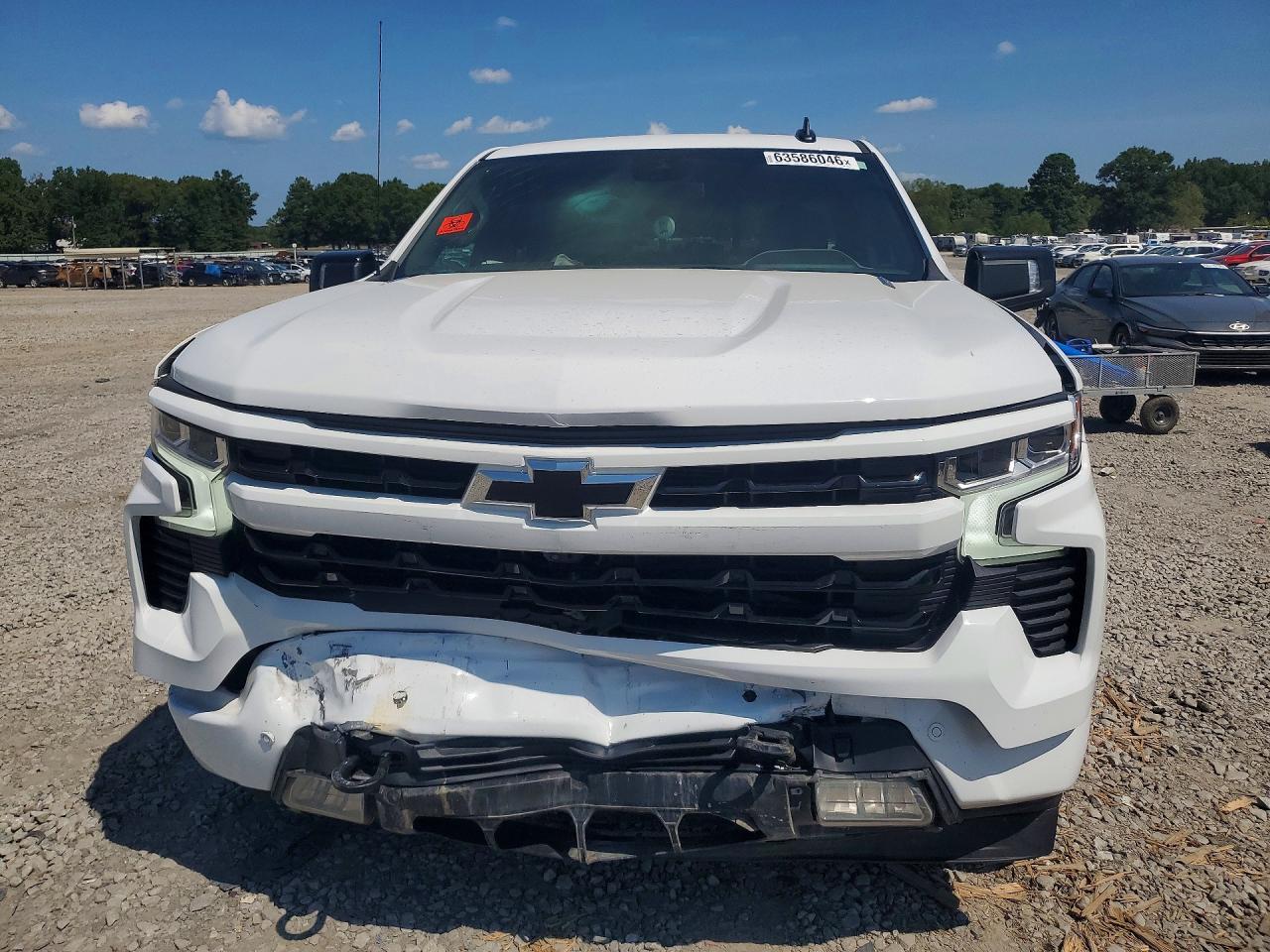 2026 Chevrolet Silverado K1500 Rst - Фото 5