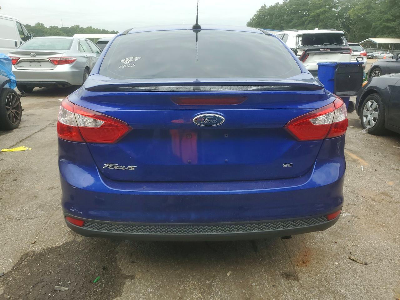 2013 Ford Focus Se - Image 6