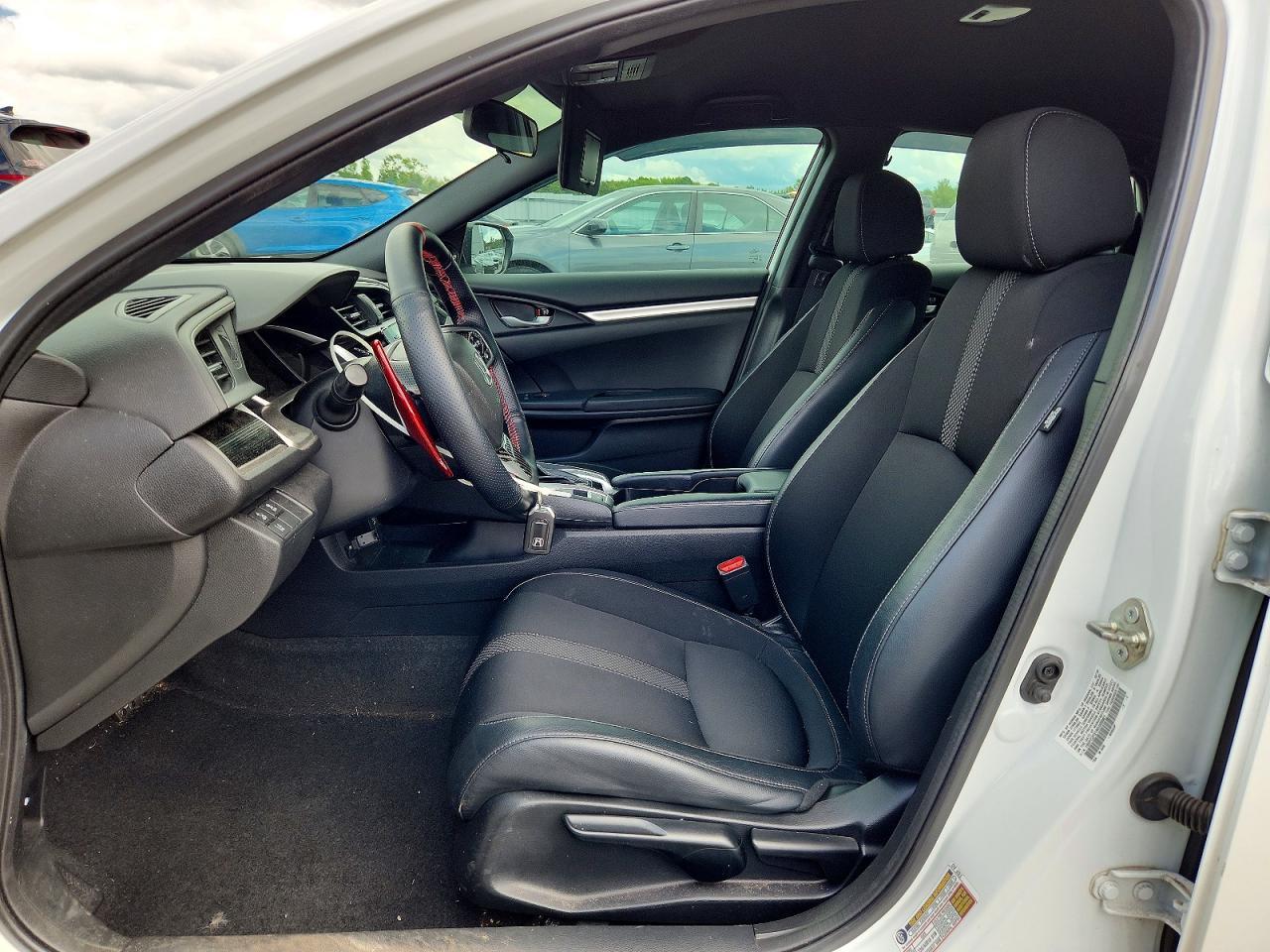 2021 Honda Civic Sport - Фото 7