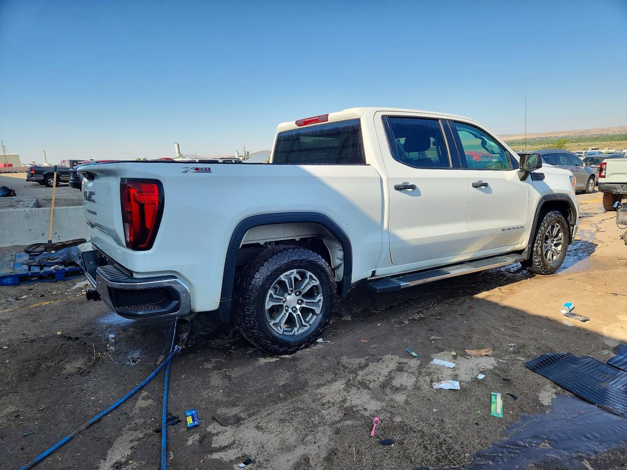 2024 GMC Sierra K1500 - Фото 3