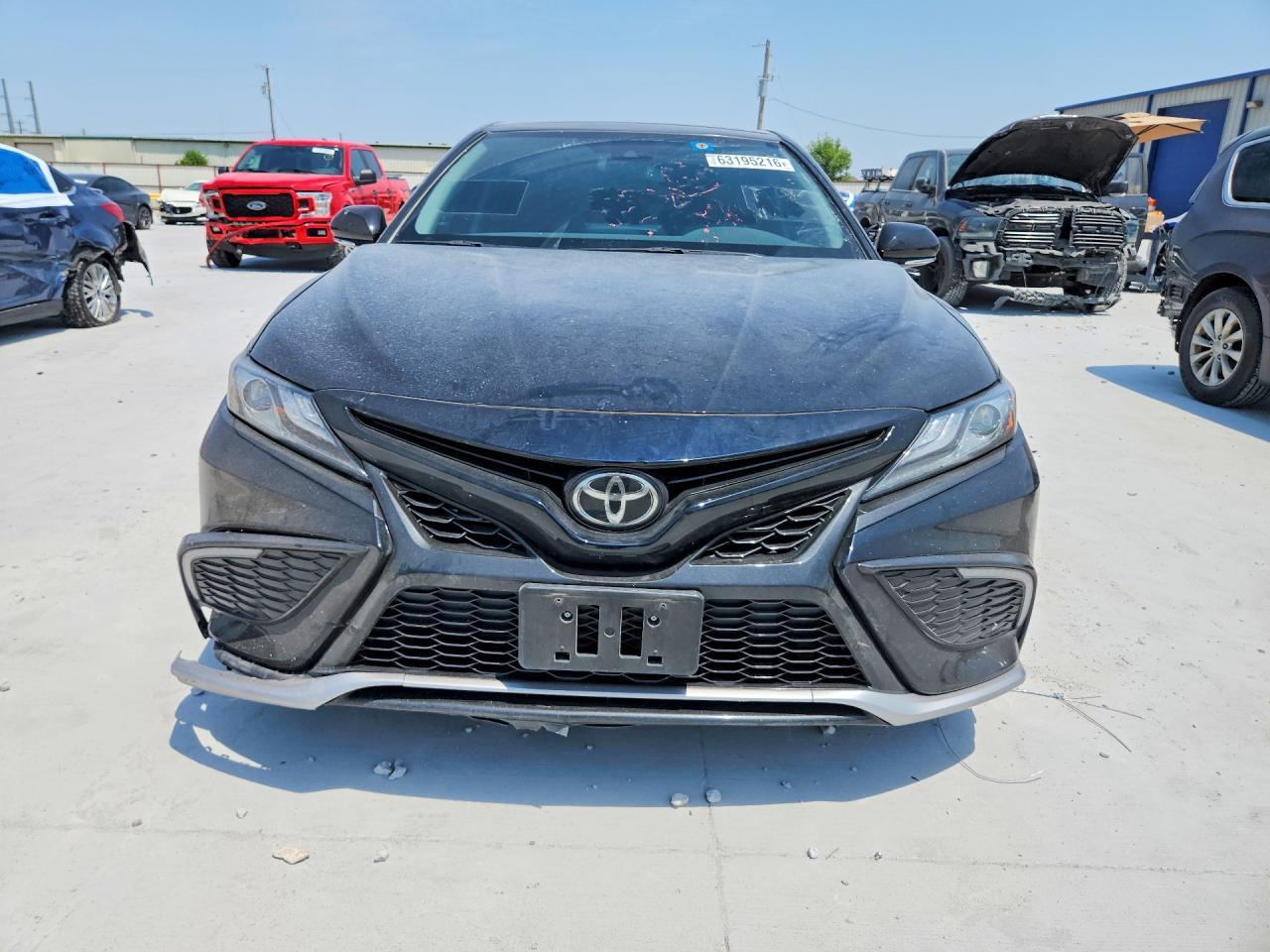 2022 Toyota Camry Xse - Фото 5