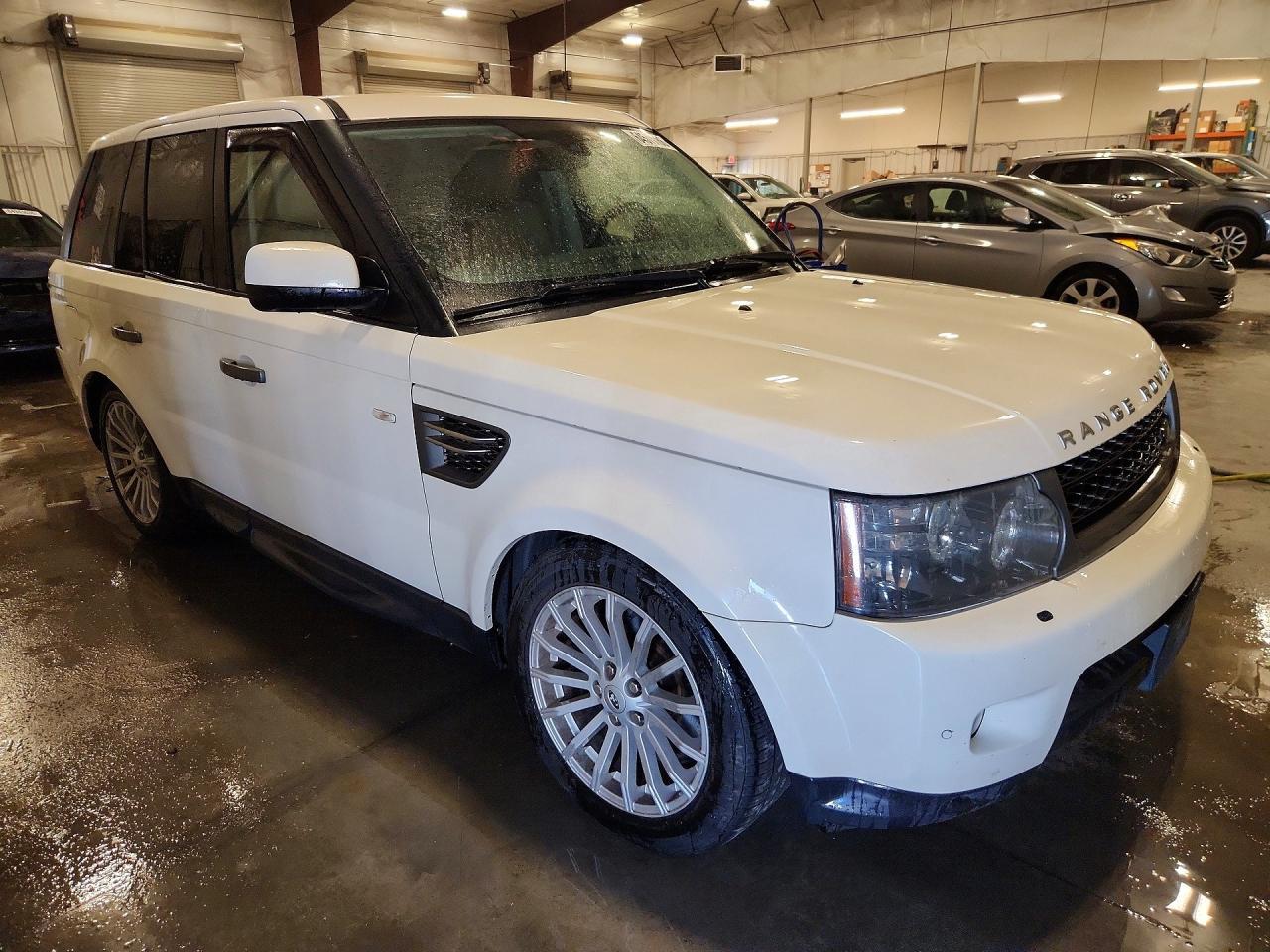 2010 Land Rover Range Rover Sport Hse - Фото 4