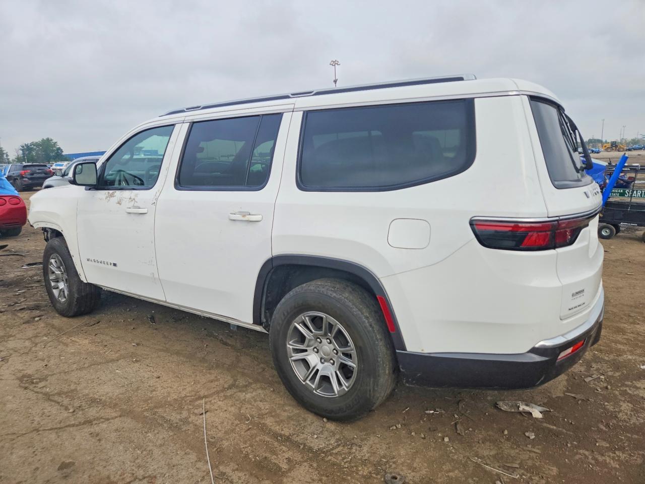 2022 Jeep Wagoneer Series Iii - Фото 2