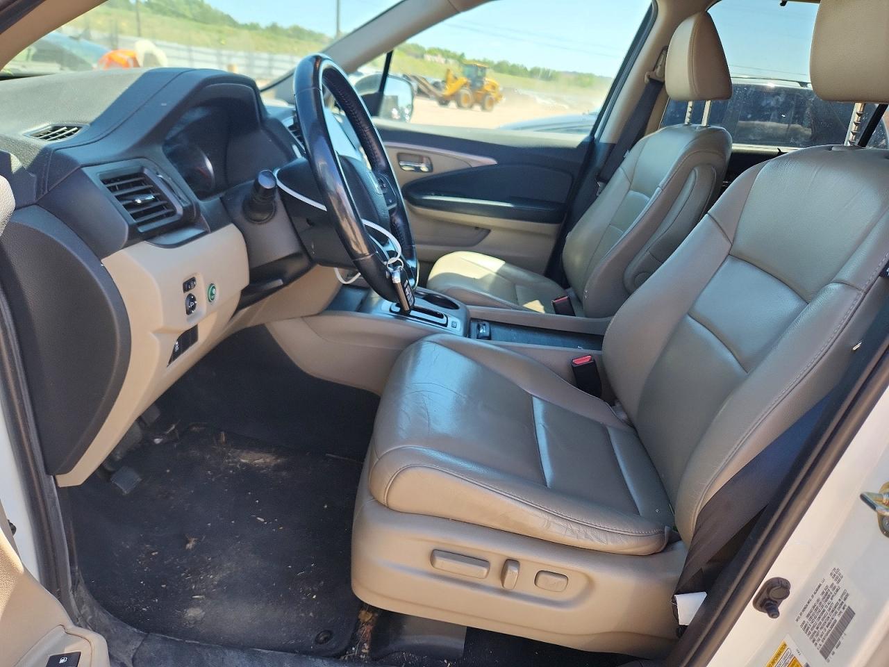 2020 Honda Pilot Exl - Фото 7