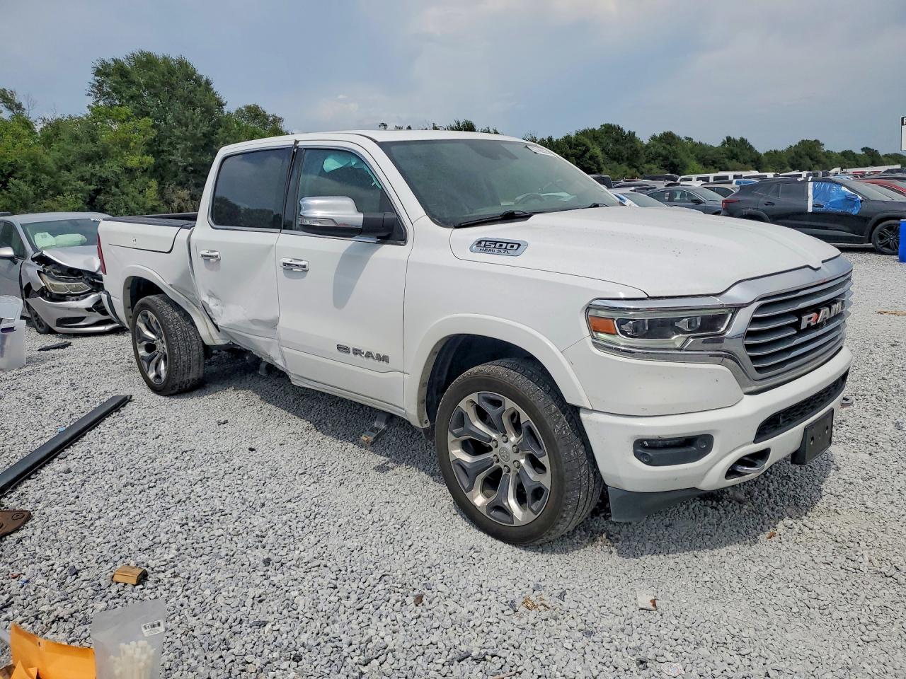 2020 Ram 1500 Longhorn - Фото 4