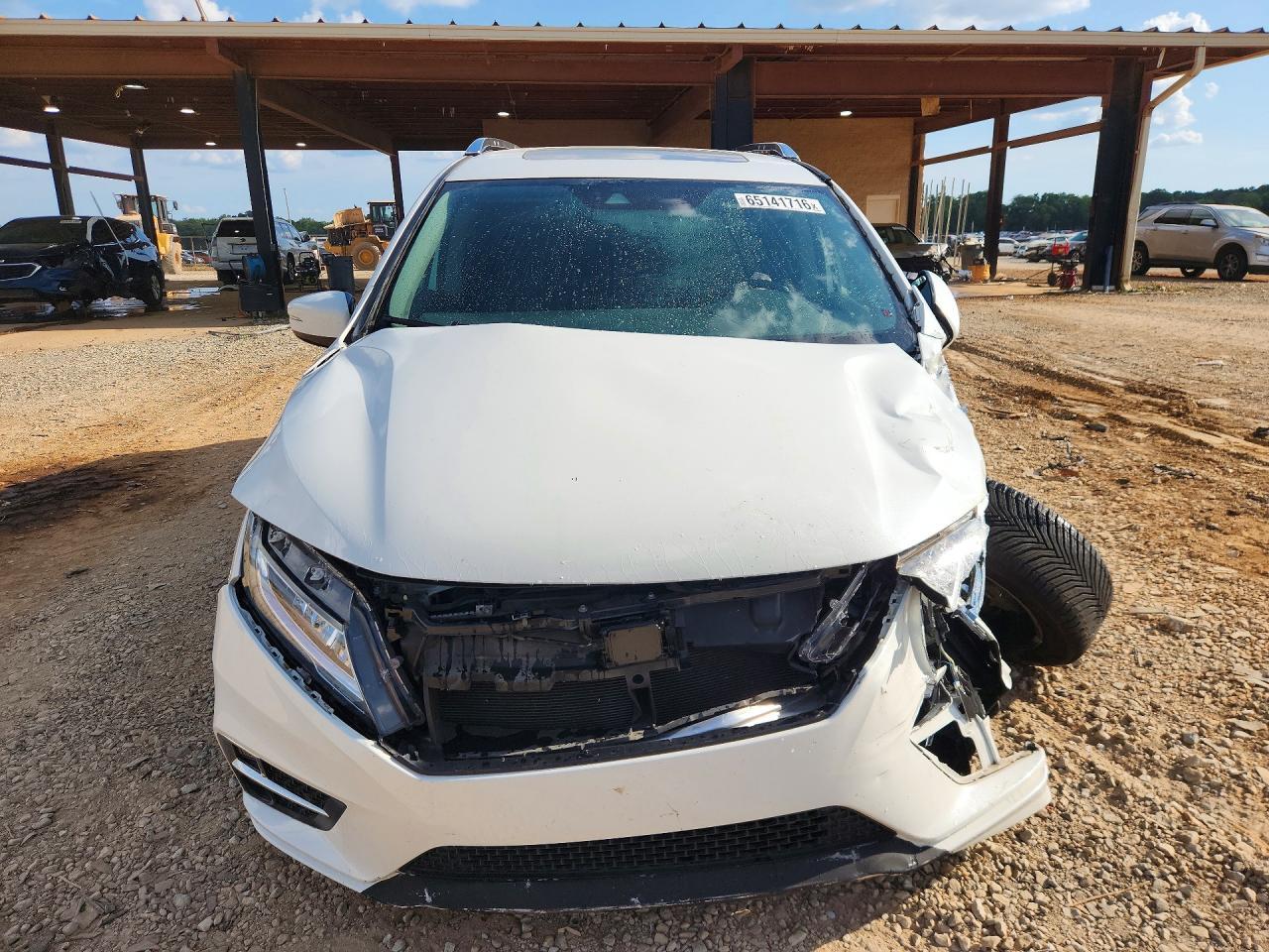 2020 Honda Odyssey Elite - Фото 5