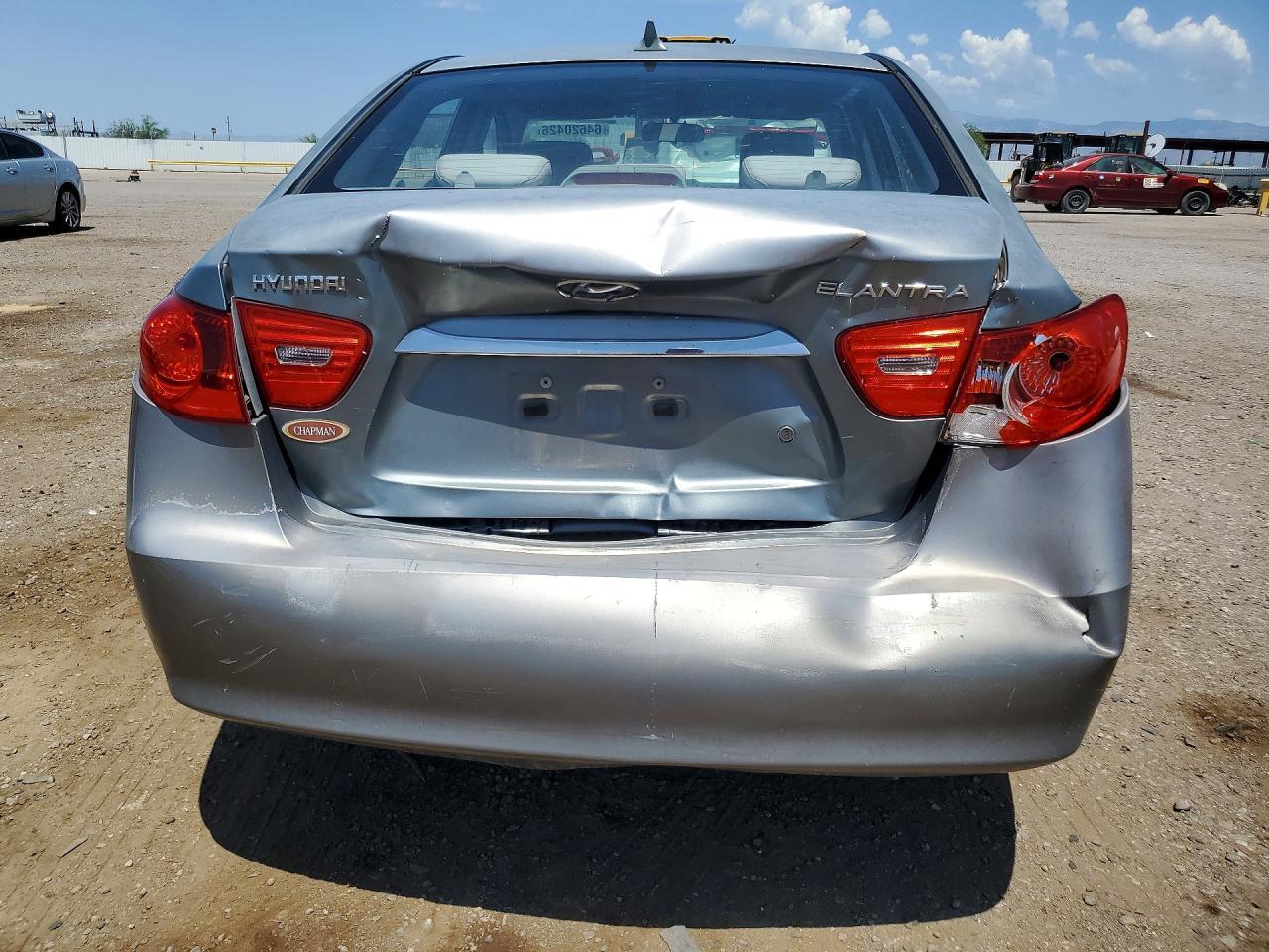 2010 Hyundai Elantra Gls - Фото 6