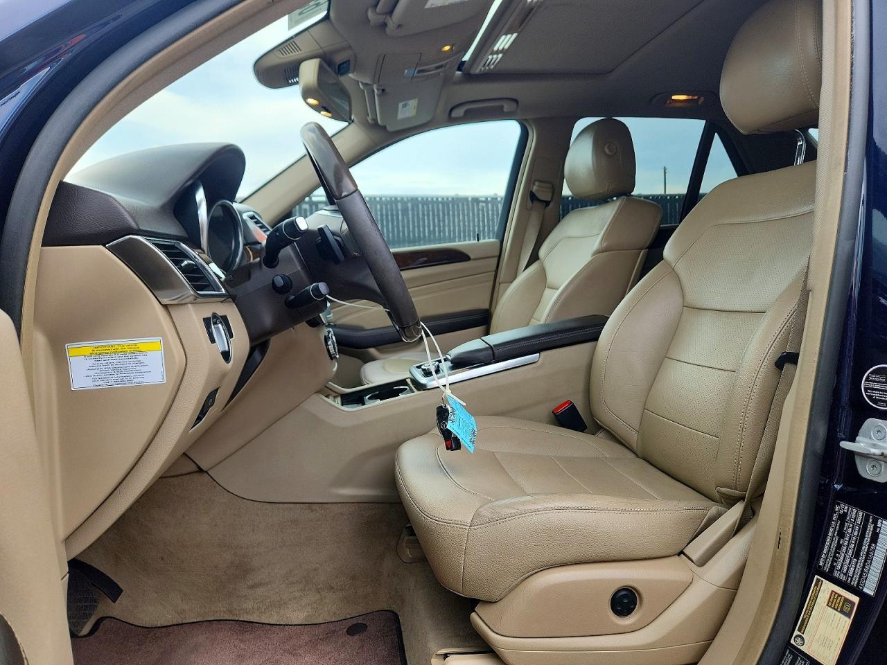 2013 Mercedes-Benz Ml 350 - Image 7