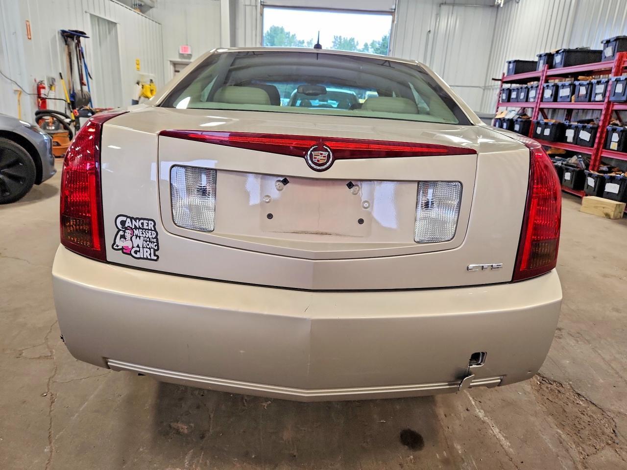 2007 Cadillac Cts Hi Feature V6 - Фото 6