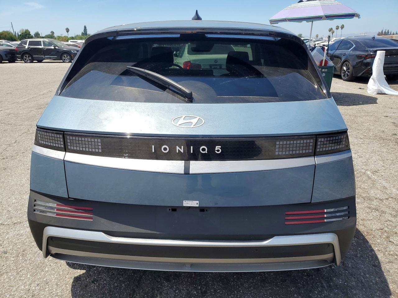 2026 Hyundai Ioniq 5 Sel - Фото 6