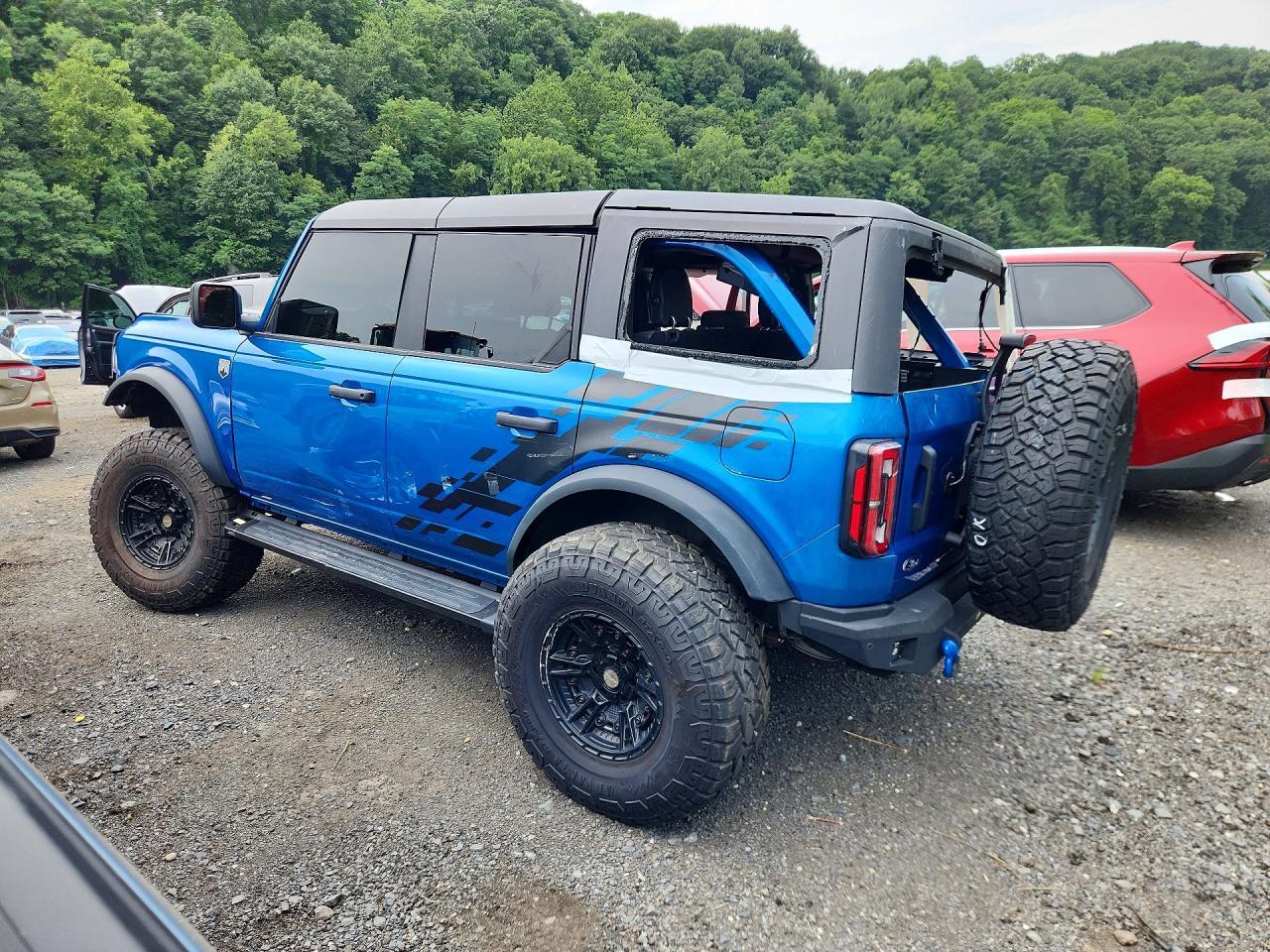 2024 Ford Bronco Big Bend - Фото 2