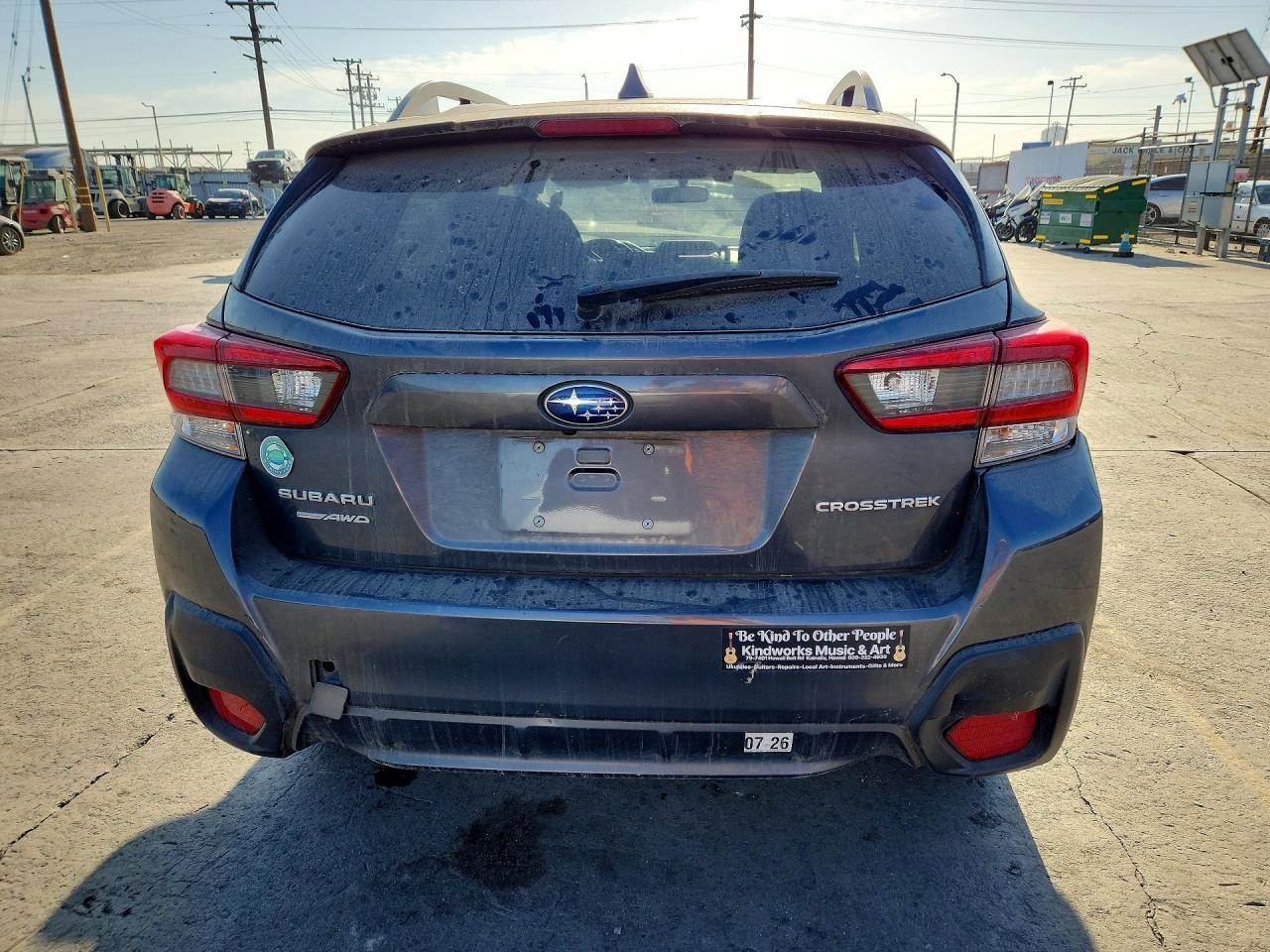 2021 Subaru Crosstrek Premium - Image 6