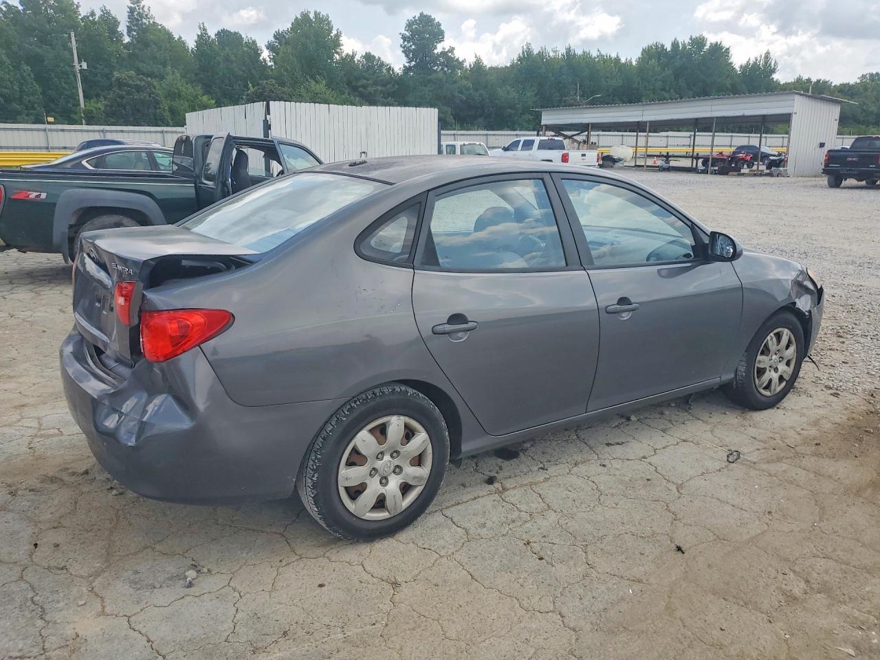 2008 Hyundai Elantra Gls - Фото 3