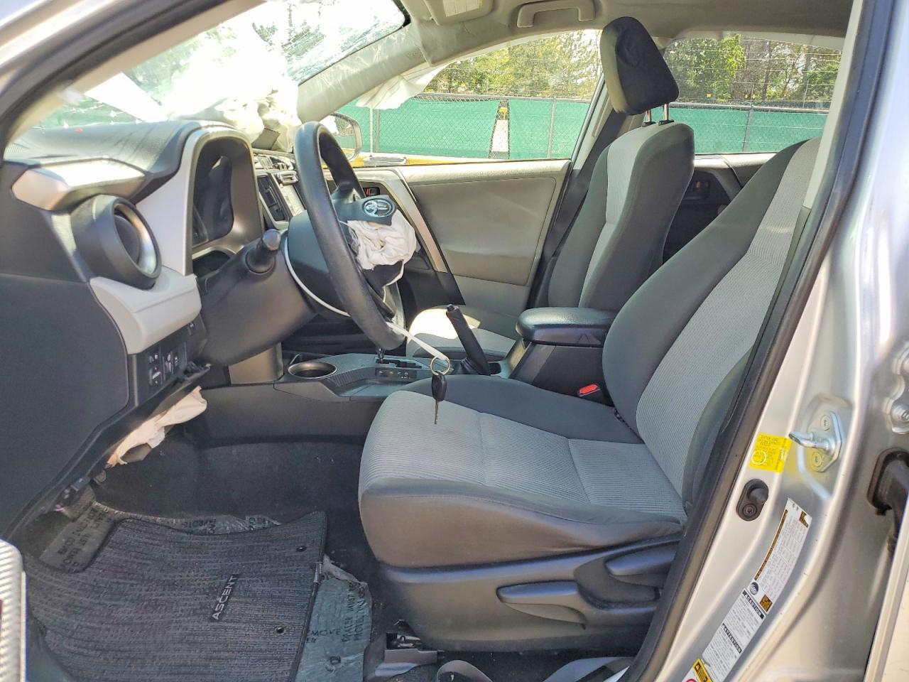 2013 Toyota Rav4 Le - Image 7