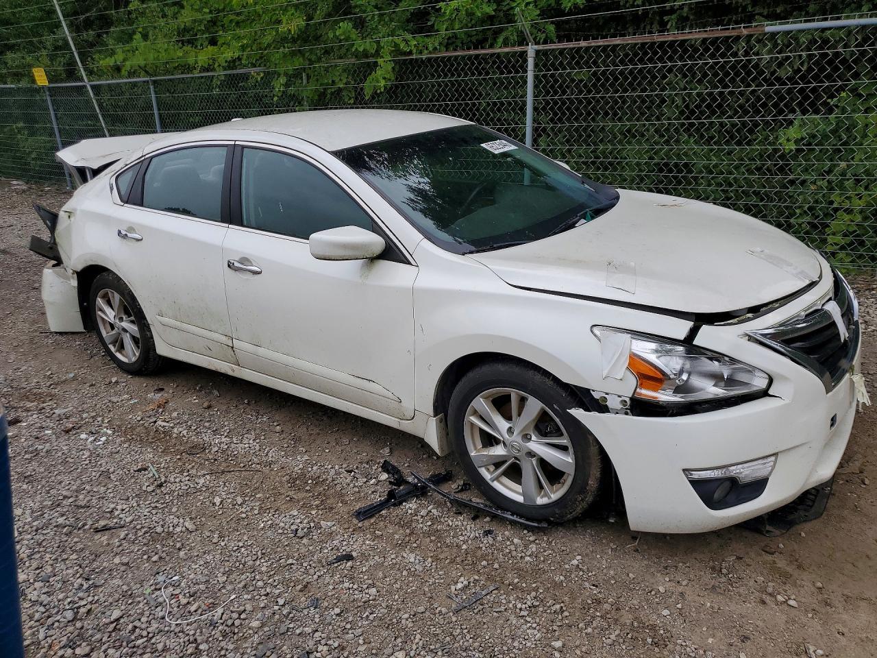 2015 Nissan Altima 2.5 Sv - Фото 4