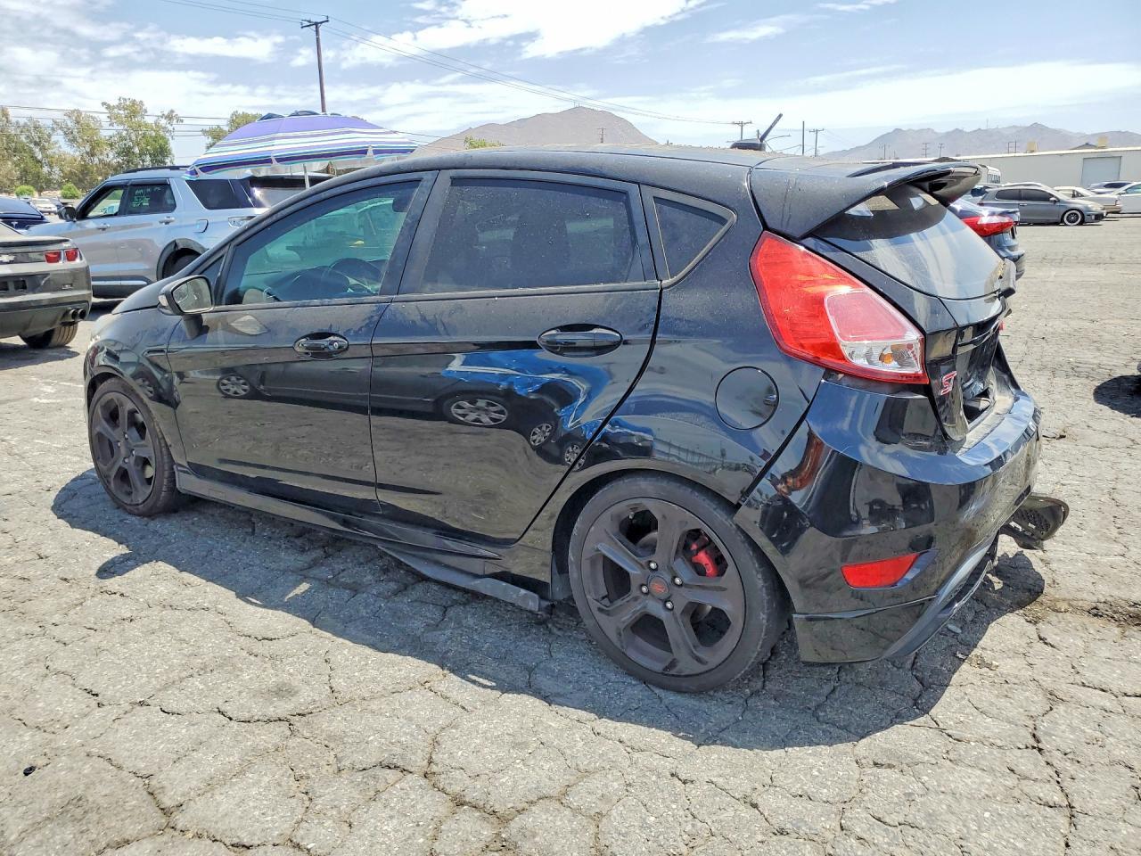 2017 Ford Fiesta - Image 2