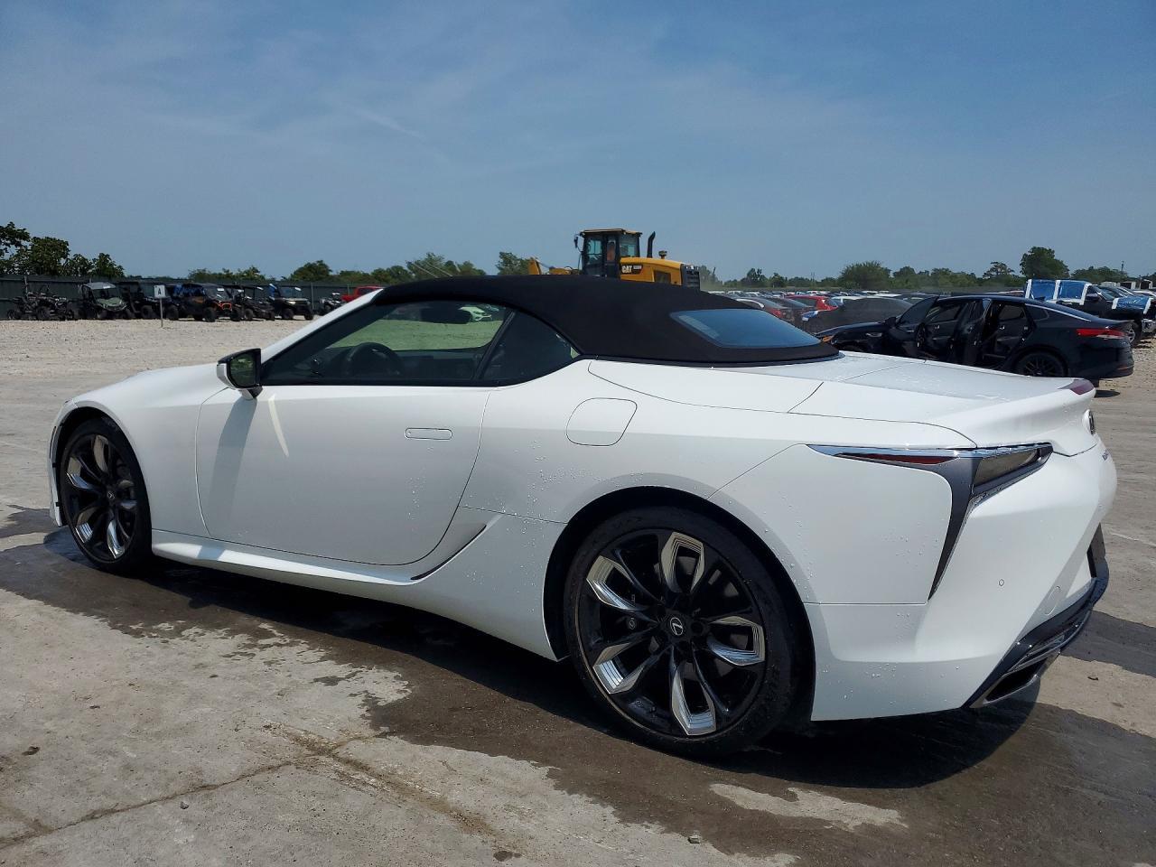 2024 Lexus Lc 500 - Фото 2
