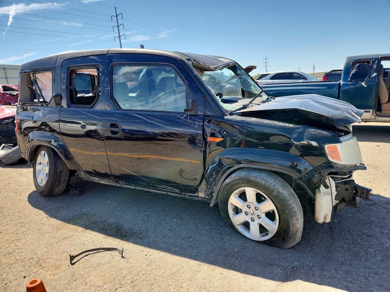 2010 Honda Element Ex - Image 4