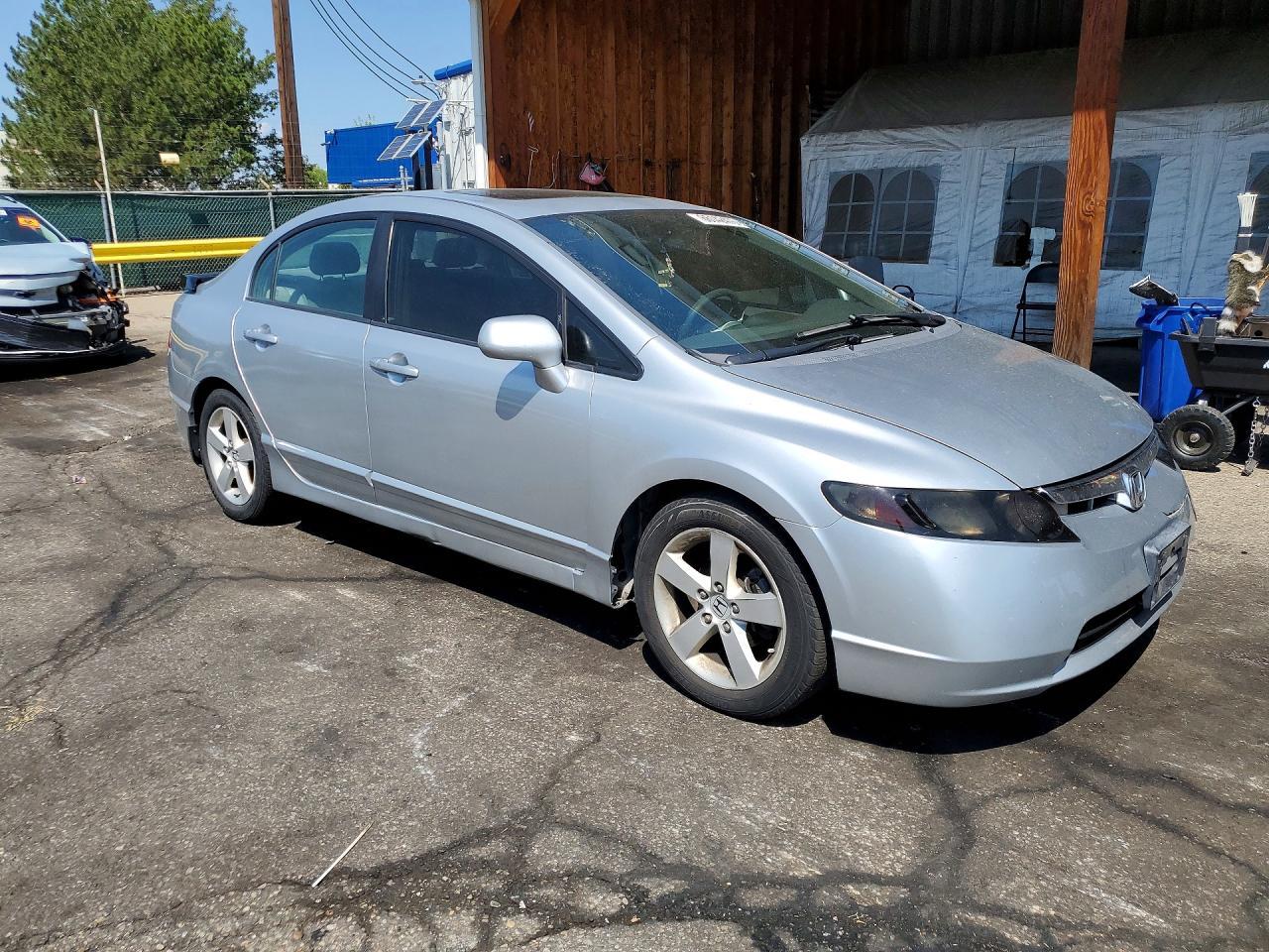 2008 Honda Civic Ex - Image 4