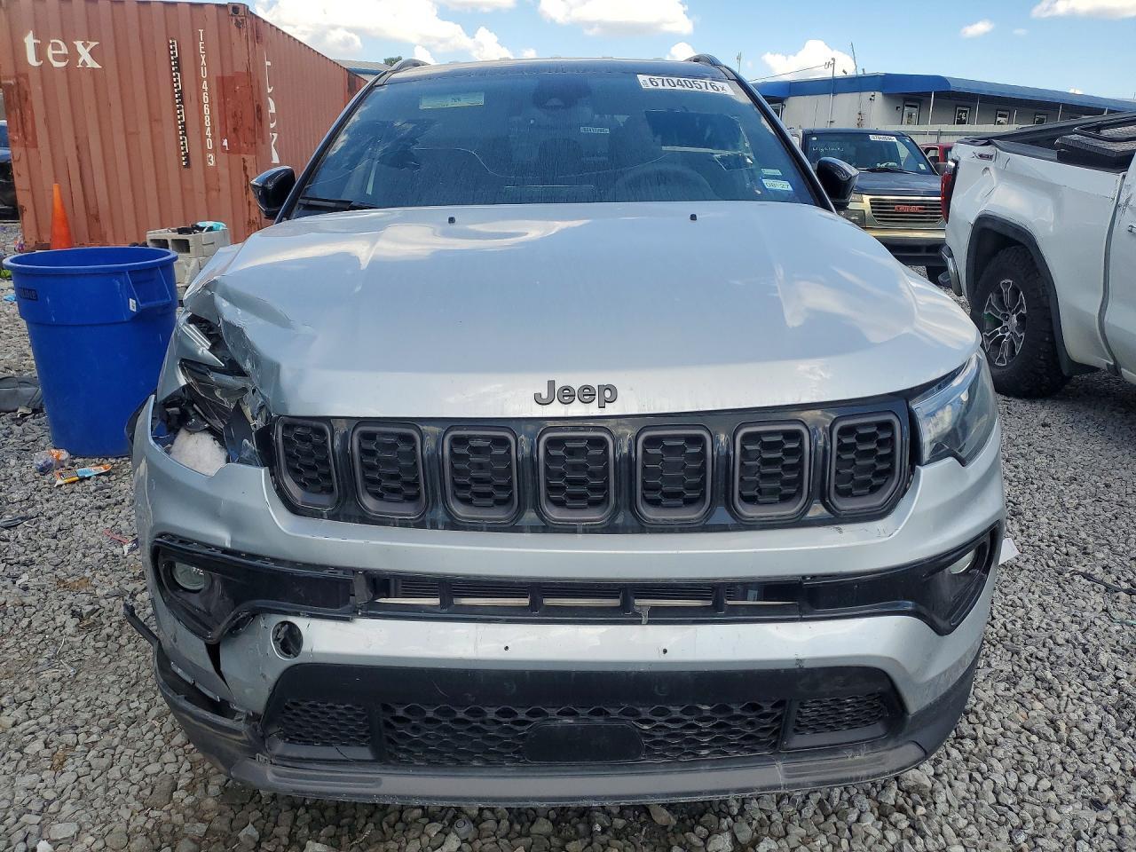 2026 Jeep Compass Limited - Фото 5